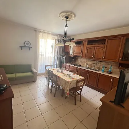 Intero In Via Collegio Apartment Licata